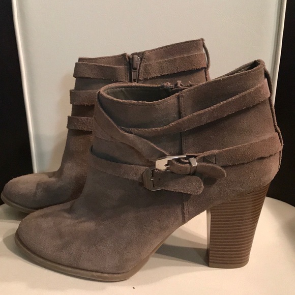 I. N. C. International Concepts Booties - Picture 2 of 16